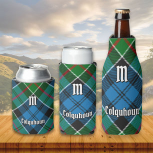 Clan Colquhoun Tartan Flaschenkühler