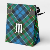 Clan Colquhoun Tartan Geschenkschachtel (Rückseite)