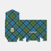 Clan Colquhoun Tartan Geschenkschachtel (Ungefaltet)
