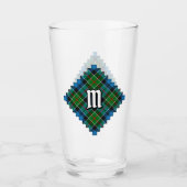 Clan Colquhoun Tartan Glas (Vorderseite)