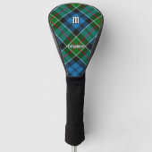 Clan Colquhoun Tartan Golf Headcover (Vorderseite)