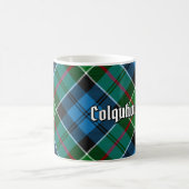 Clan Colquhoun Tartan Kaffeetasse (Mittel)