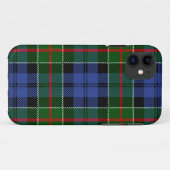 Clan Colquhoun Tartan Kariert Case-Mate iPhone Hülle (Rückseite (Horizontal))