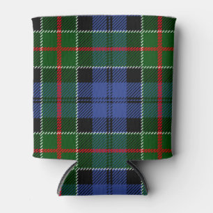 Clan Colquhoun Tartan Kariert Dosenkühler
