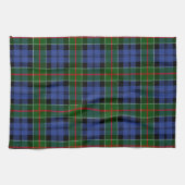 Clan Colquhoun Tartan Kariert Geschirrtuch (Horizontal)