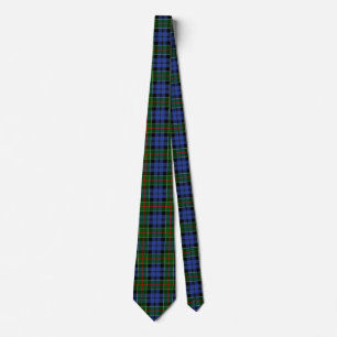 Clan Colquhoun Tartan Kariert Krawatte