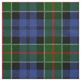 Clan Colquhoun Tartan Kariert Stoff