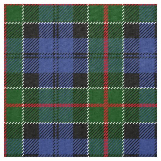Clan Colquhoun Tartan Kariert Stoff (Muster)