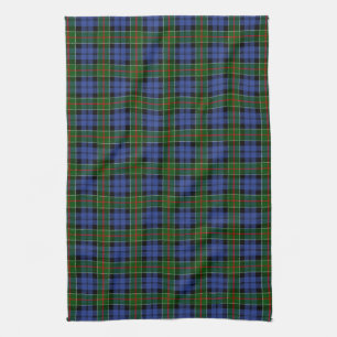 Clan Colquhoun Tartan Küchentuch