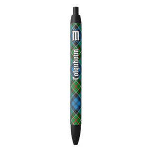 Clan Colquhoun Tartan Kugelschreiber