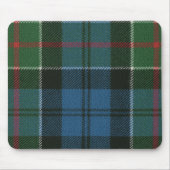 Clan Colquhoun Tartan-Mausunterlage Mousepad (Vorne)