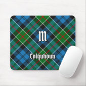 Clan Colquhoun Tartan Mousepad (Mit Mouse)