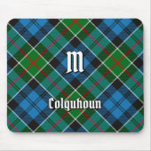 Clan Colquhoun Tartan Mousepad (Vorne)