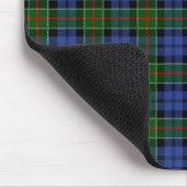 Clan Colquhoun Tartan Mousepad (Ecke)