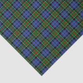 Clan Colquhoun Tartan Seidenpapier (Ausschnitt)
