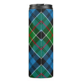 Clan Colquhoun Tartan Thermosbecher (Rückseite)