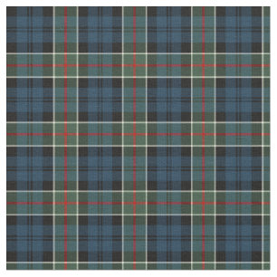 Clan Colquhoun und Calhoun Tartan Stoff