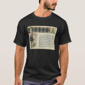 Clan Colquhoun Vintag T-Shirt (Vorderseite)