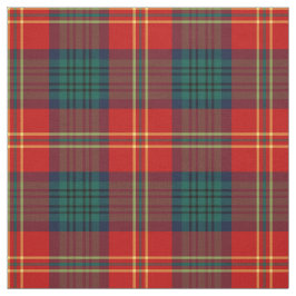 Clan Connolly Dress Tartan Stoff