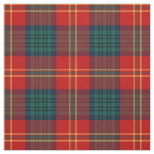 Clan Connolly Dress Tartan Stoff