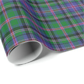 Clan Cooper Tartan Geschenkpapier (Rolleneckpunkt)