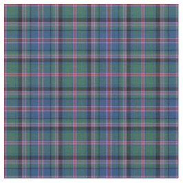 Clan Cooper Tartan Stoff