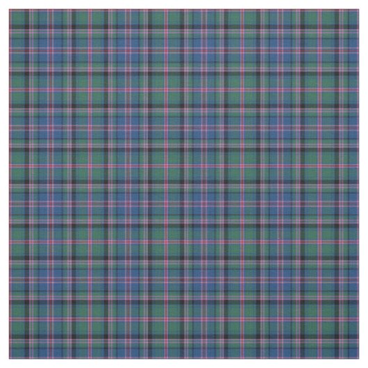 Clan Cooper Tartan Stoff (Muster)