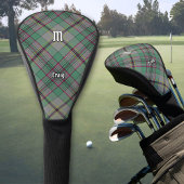 Clan Craig Golf Head Cover Headcover