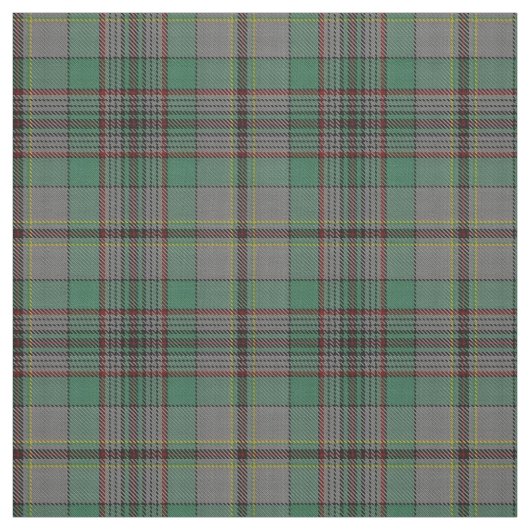 Clan-Craig schottischer Tartan-kariertes Gewebe Stoff (Muster)