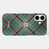 Clan Craig Tartan Case-Mate iPhone Case (Rückseite (Horizontal))