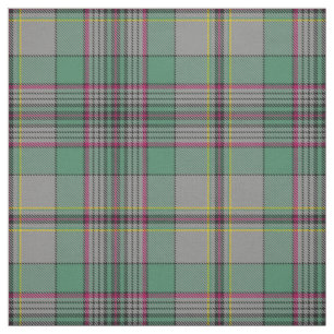 Clan Craig Tartan Fabric Stoff