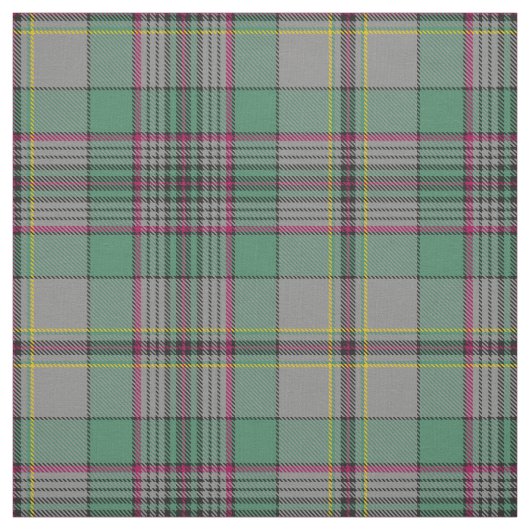 Clan Craig Tartan Fabric Stoff (Muster)