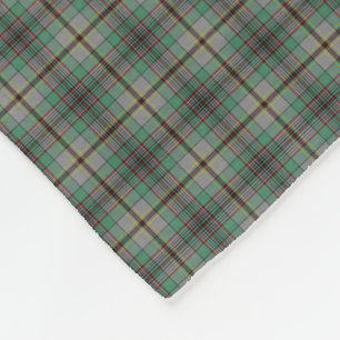 Clan Craig Tartan Fleecedecke