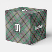 Clan Craig Tartan Gevor Box Geschenkschachtel (Rückseite)