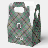 Clan Craig Tartan Gevor Box Geschenkschachtel (Geöffnet)