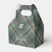 Clan Craig Tartan Gevor Box Geschenkschachtel (Vorderseite)