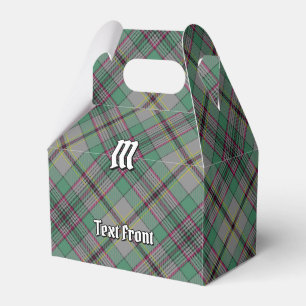Clan Craig Tartan Gevor Box Geschenkschachtel