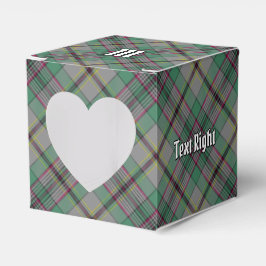 Clan Craig Tartan Gevor Box Geschenkschachtel