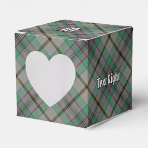 Clan Craig Tartan Gevor Box Geschenkschachtel