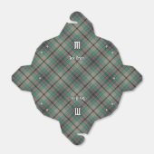 Clan Craig Tartan Gevor Box Geschenkschachtel (Ungefaltet)