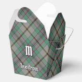 Clan Craig Tartan Gevor Box Geschenkschachtel (Geöffnet)
