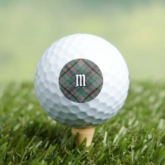 Clan Craig Tartan Golf Balls Golfball (Insitu T-Shirt)