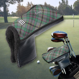 Clan Craig Tartan Golf Head Cover Headcover