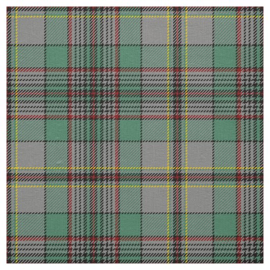 Clan Craig Tartan Kariert Stoff (Muster)