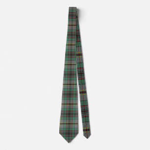Clan Craig Tartan Krawatte