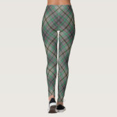 Clan Craig Tartan Leggings (Rückseite)