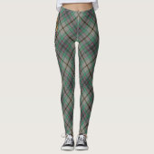 Clan Craig Tartan Leggings (Vorderseite)