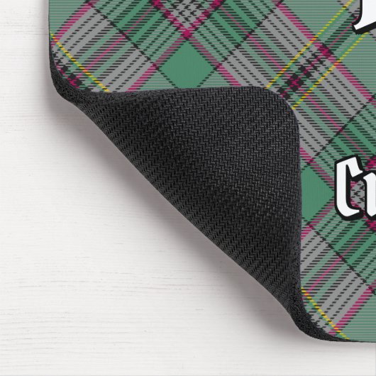 Clan Craig Tartan Mouse Pad Mousepad (Ecke)