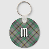 Clan Craig Tartan Schlüsselanhänger (Vorderseite)