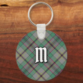 Clan Craig Tartan Schlüsselanhänger (Vorderseite)